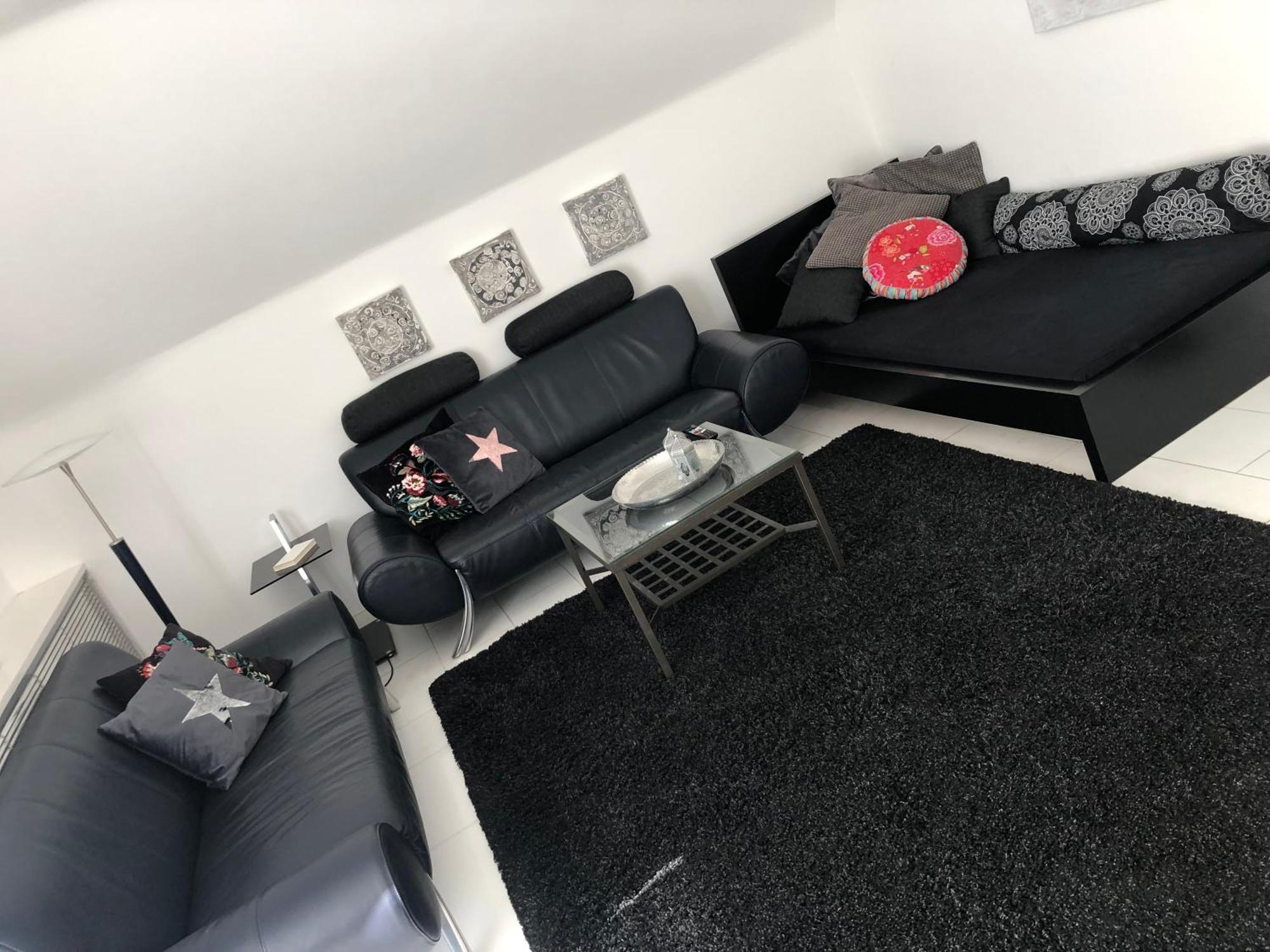 Bel Art Etage Mit Grossem Parkplatz Apartment Haan Exterior photo